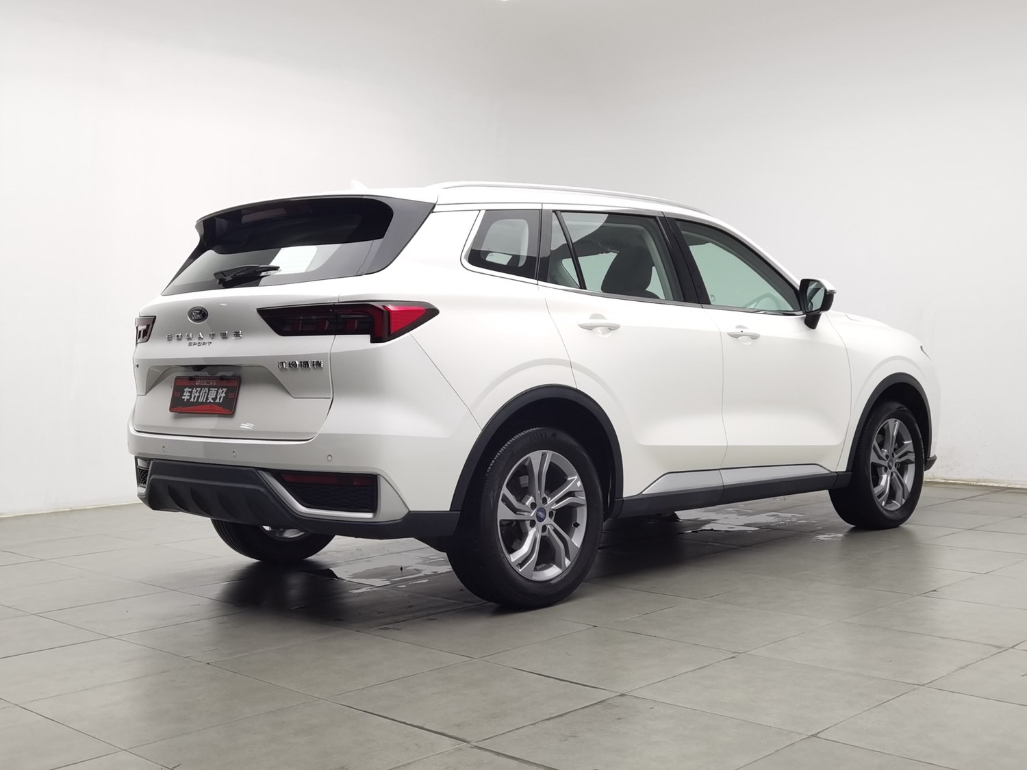 Used Ford Equator Sport 2022 1.5 AT