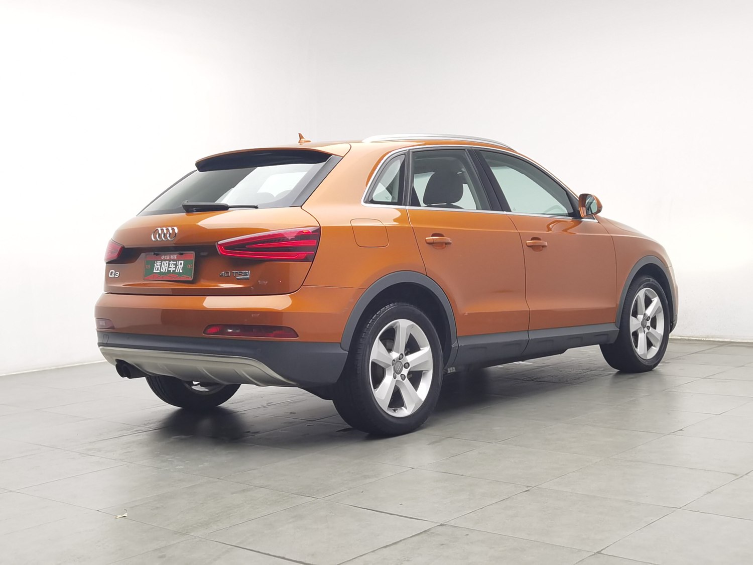 Used Audi Q3 (Imported) 2015 2.0 AT