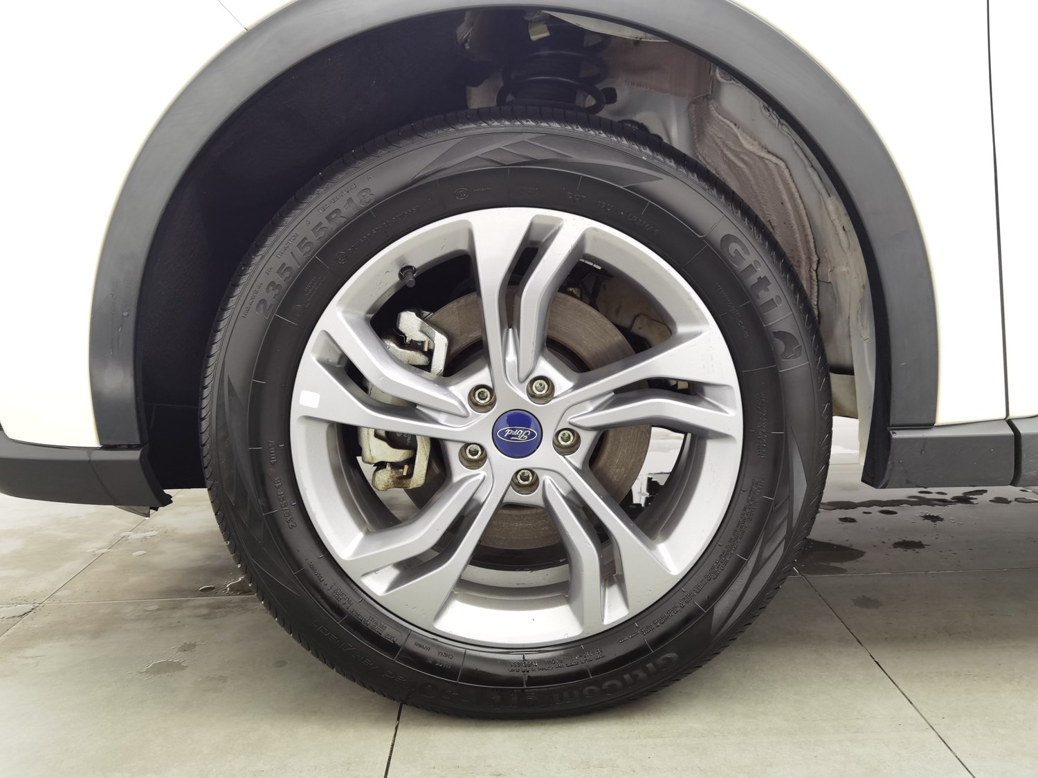 Used Ford Equator Sport 2022 1.5 AT