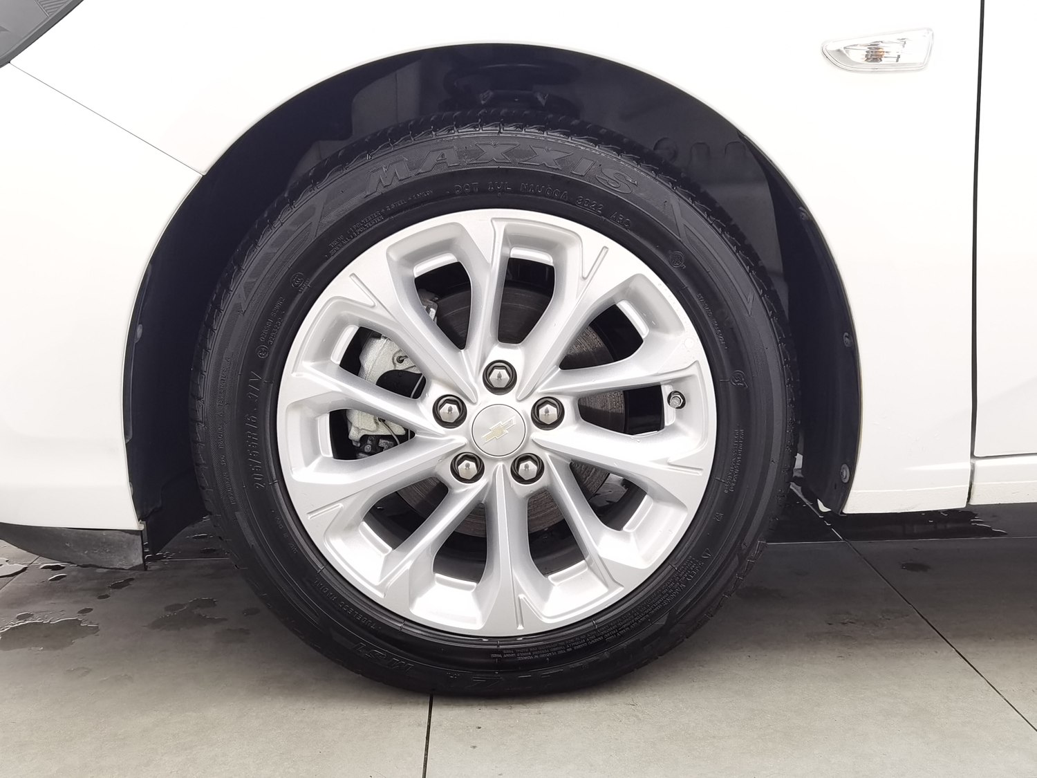 Used Chevrolet Cruze 2023 1.5 AT