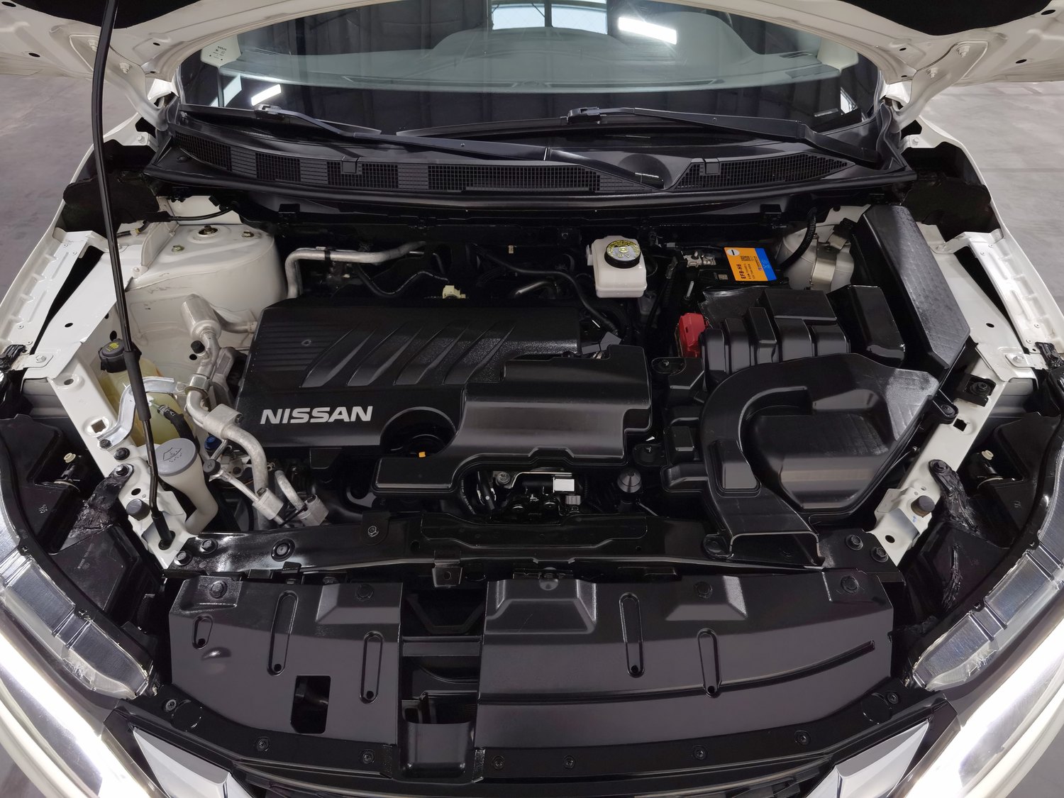 Used Nissan Qashqai 2019 2.0 AT