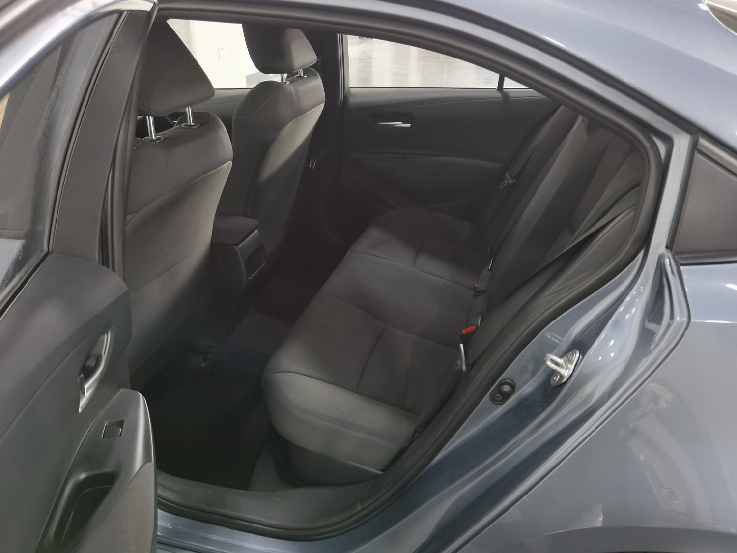 Used Toyota Corolla 2021 1.8 AT
