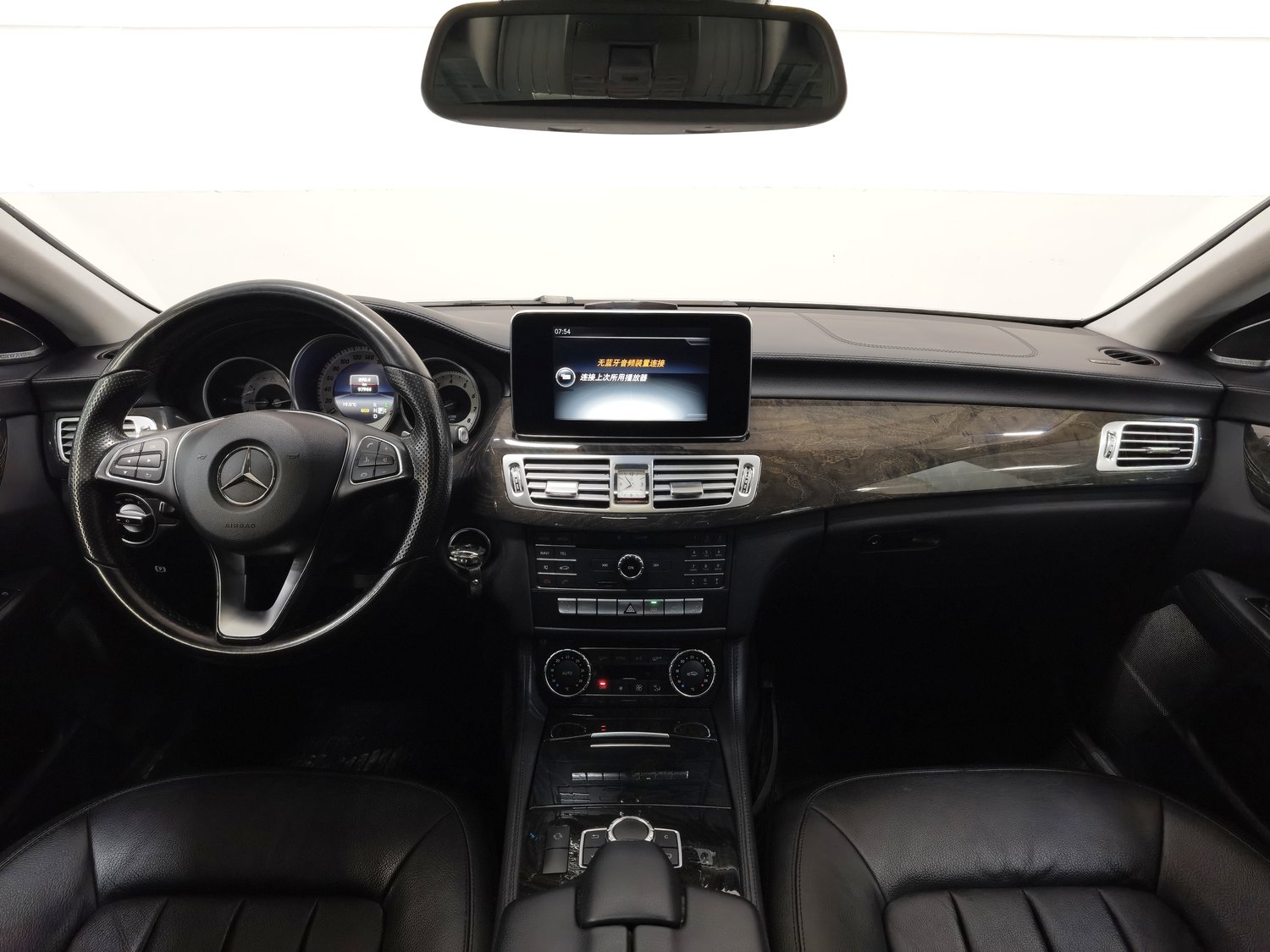 Used Mercedes-Benz CLS (Imported) 2016 2.0 AT