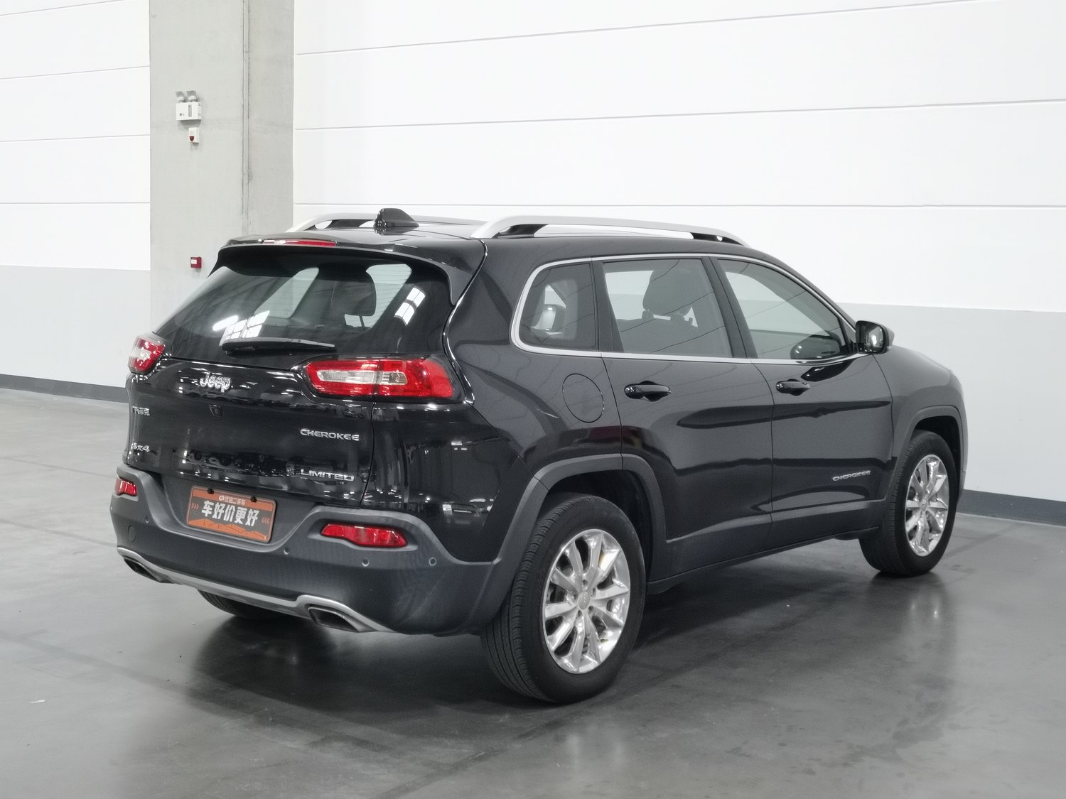 Used Jeep Cherokee 2017 2.4 AT