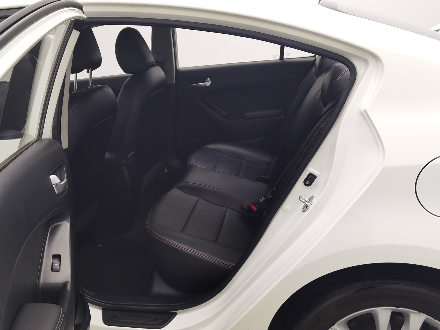 Used Kia K3 2016 1.6 AT