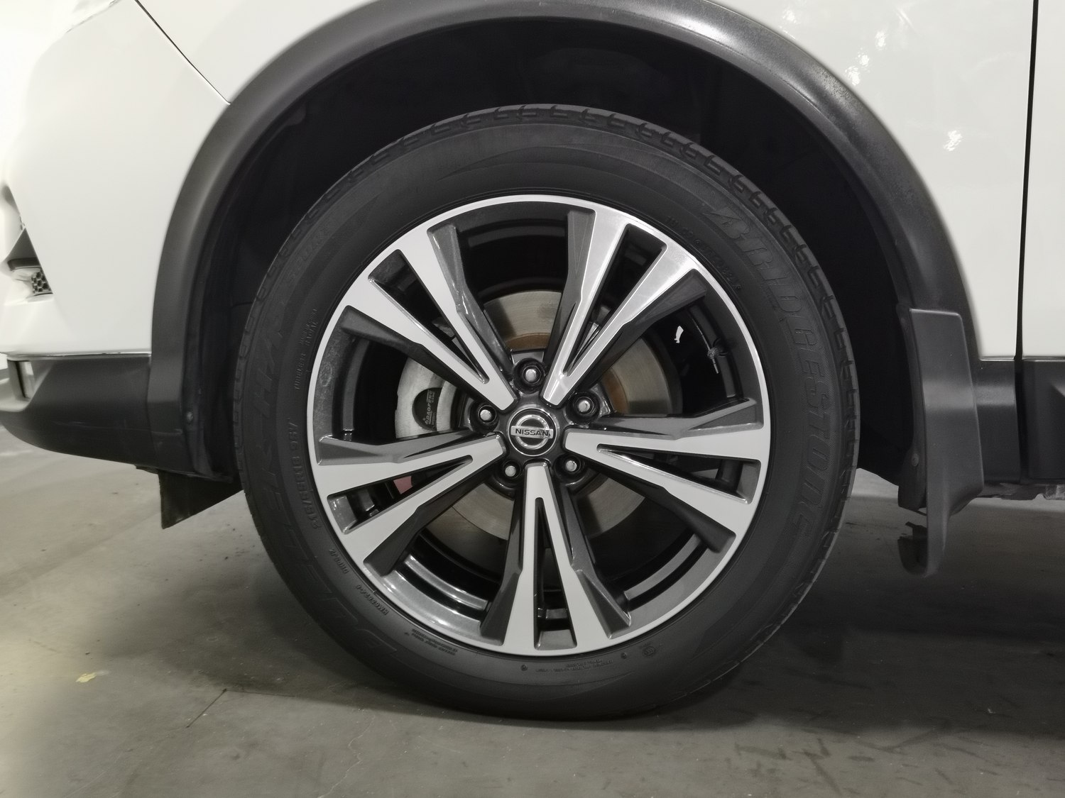 Used Nissan Qashqai 2019 2.0 AT
