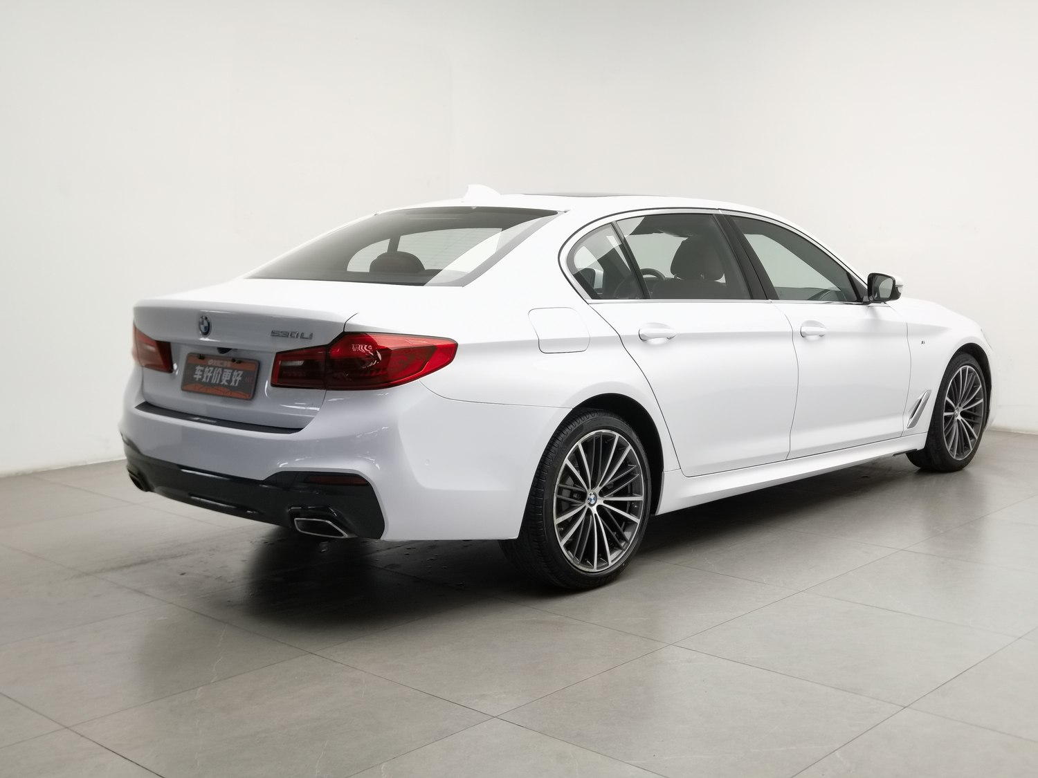 Used BMW 5 Series 2020 2.0 AT
