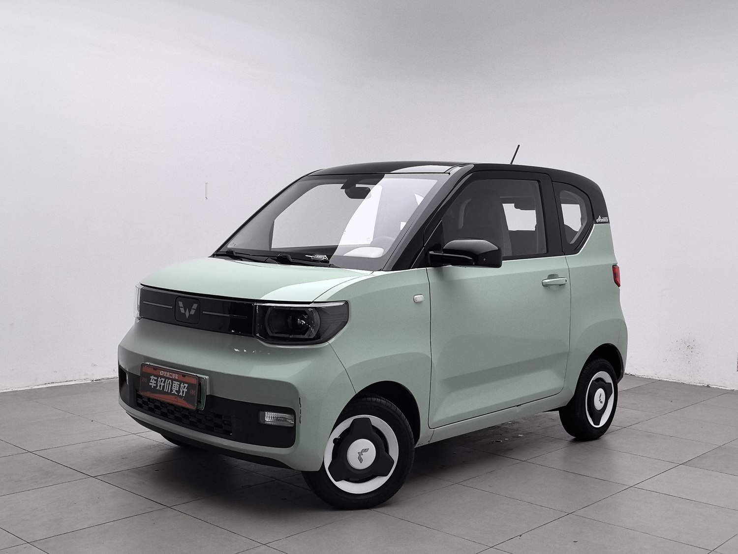 Used Wuling Mini EV 2022
