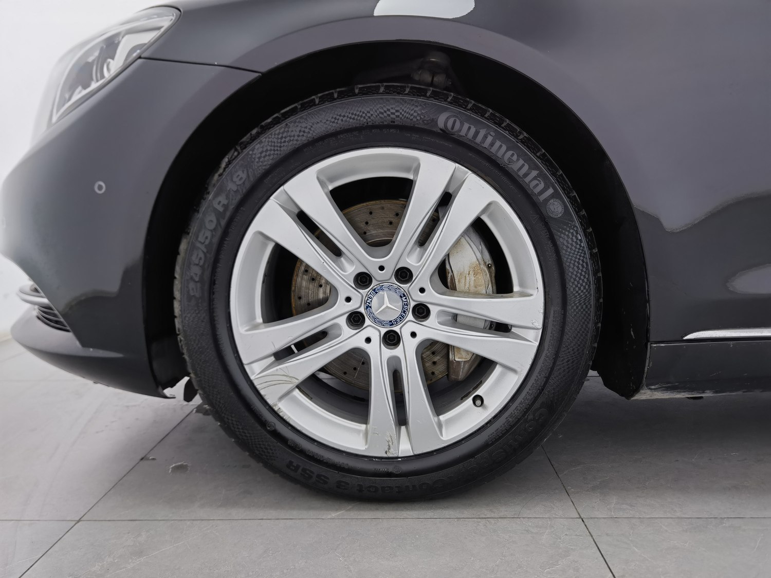 Used Mercedes-Benz S-Class (Imported) 2017 3.0 AT