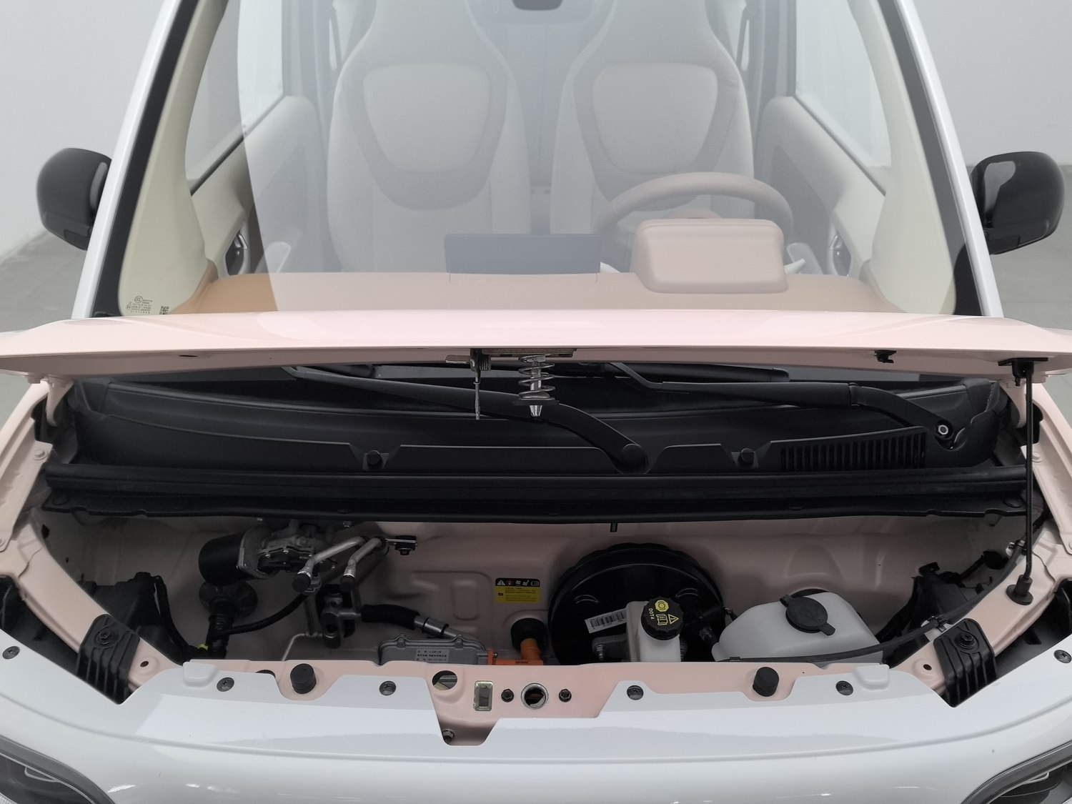 Used Wuling Mini EV 2024