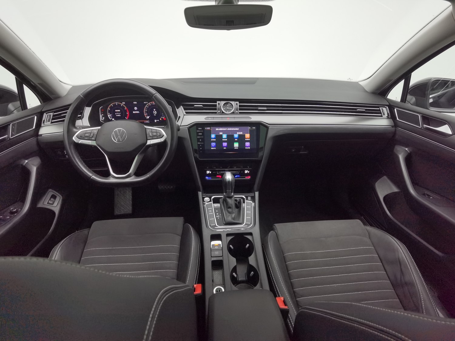 Used Volkswagen Magotan 2020 2.0 AT