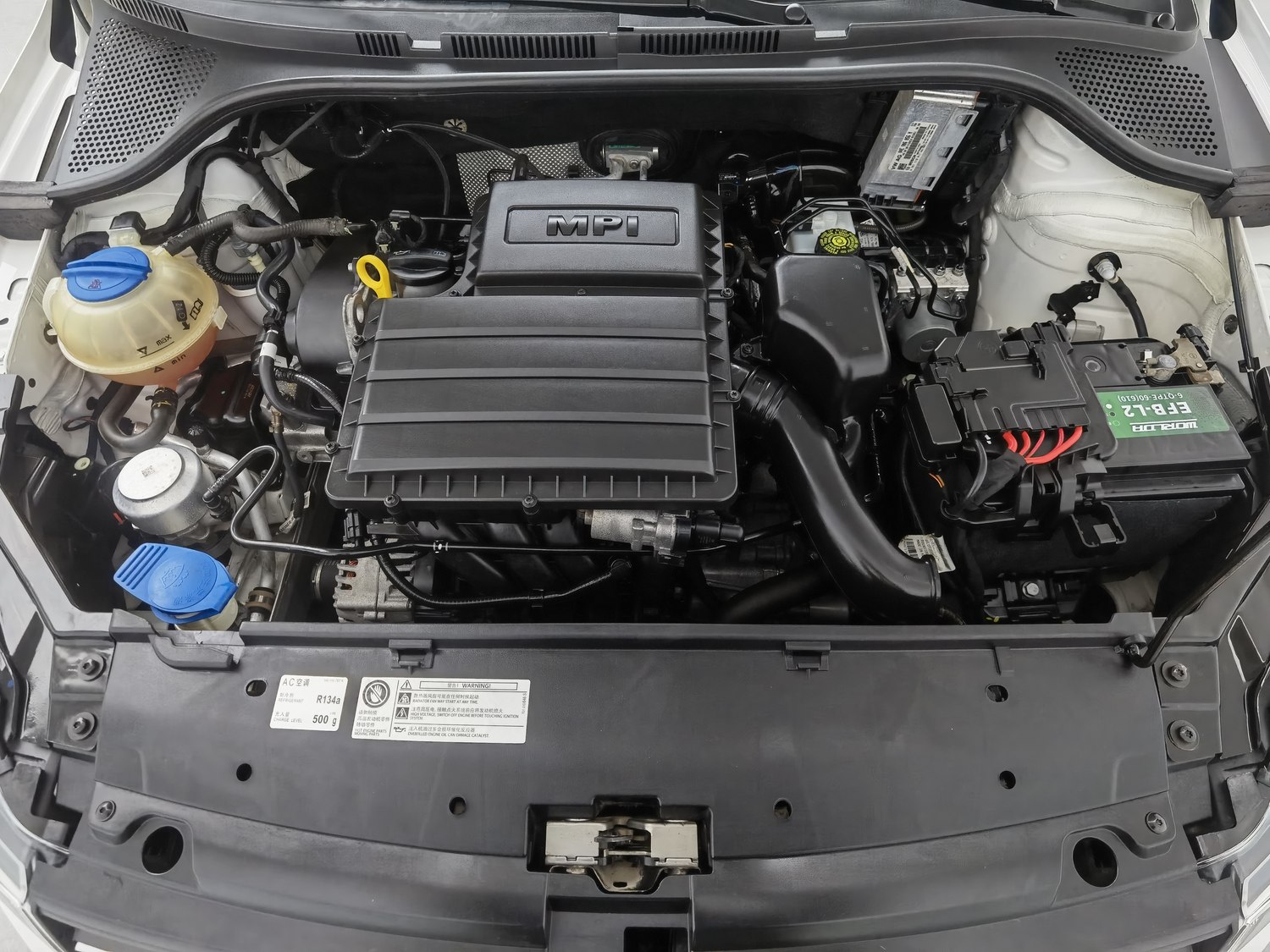 Used Volkswagen Santana 2019 1.5 MT
