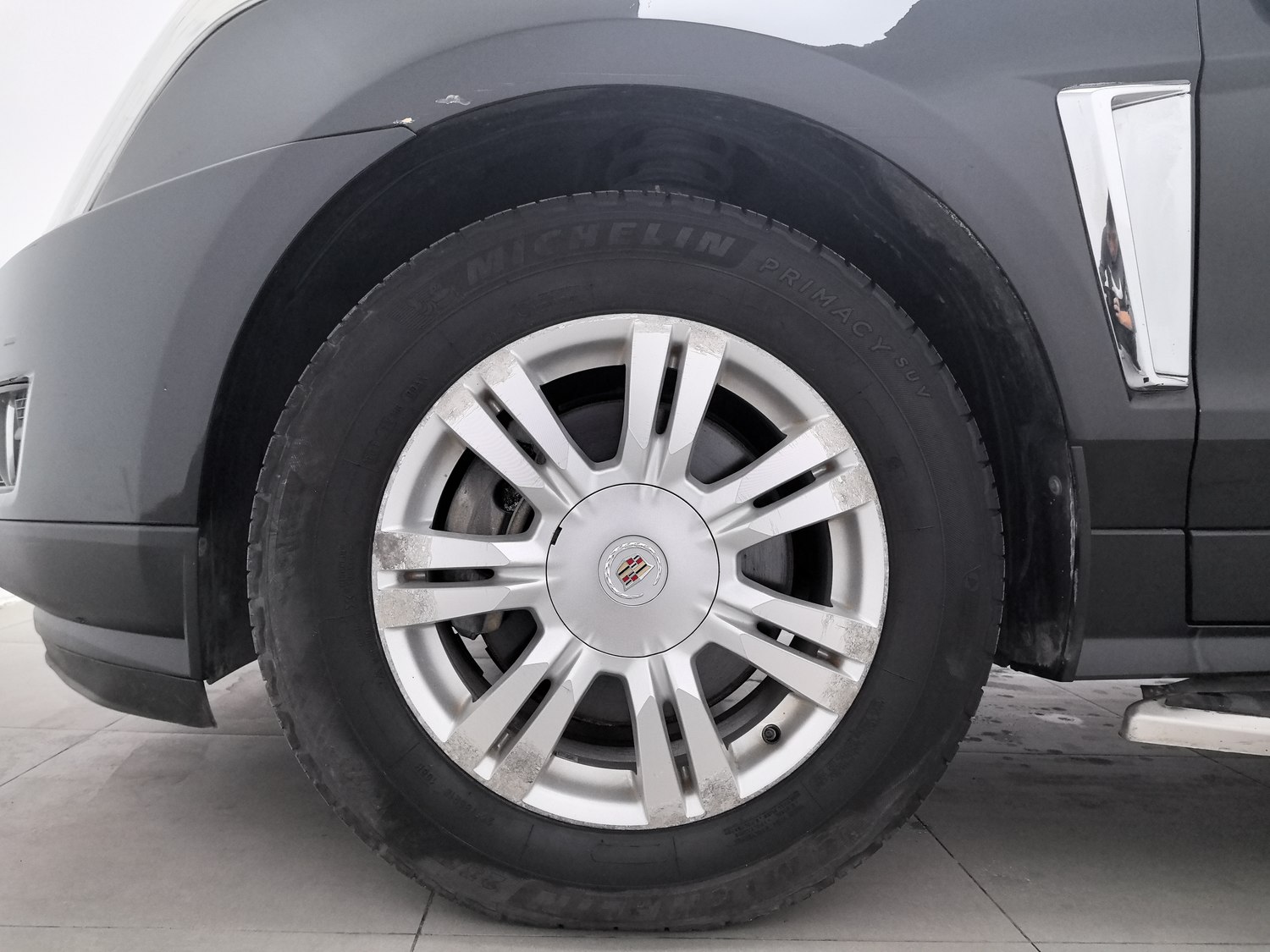 Used Cadillac S RX (Imported) 2014 3.0 AT
