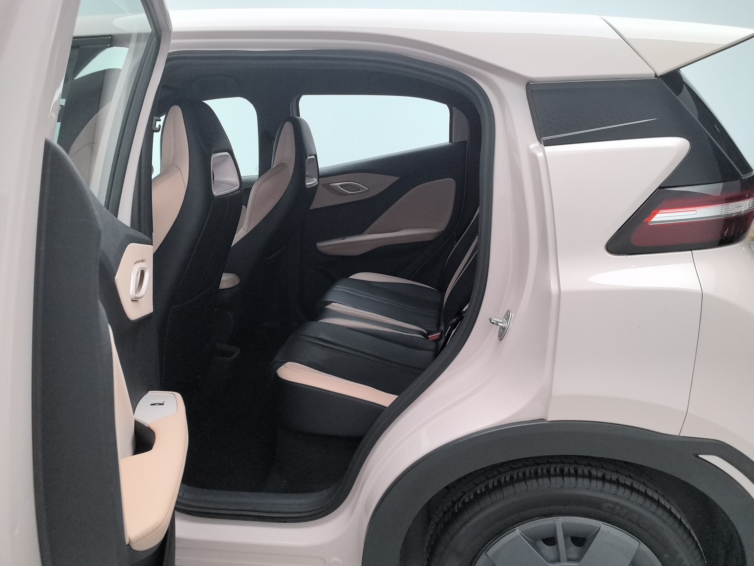 Used BYD Seagull 2024