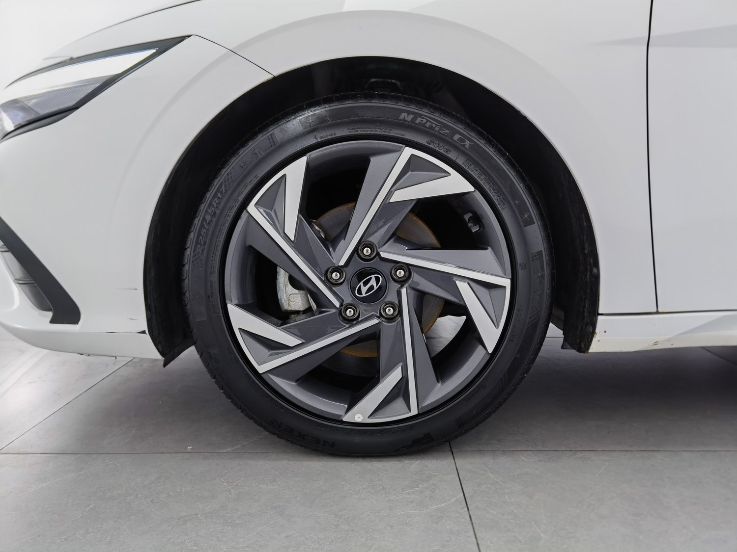 Used Hyundai Elantra 2023 1.5 AT