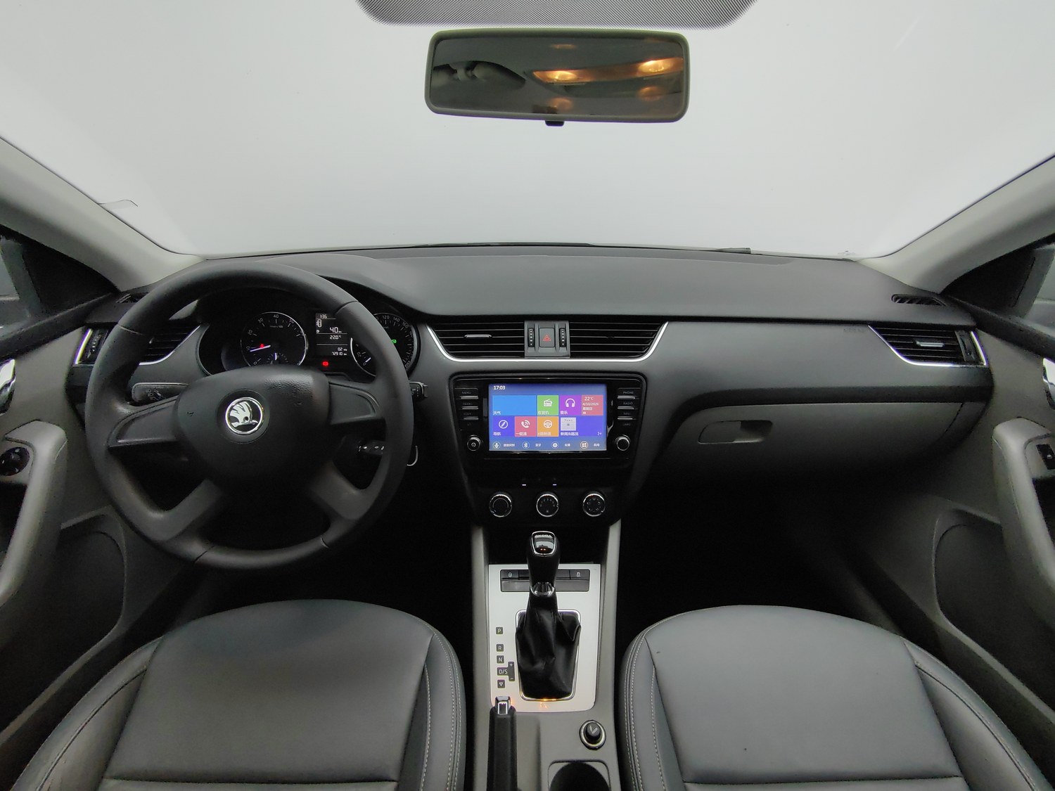 Used Skoda Octavia 2015 1.6 AT