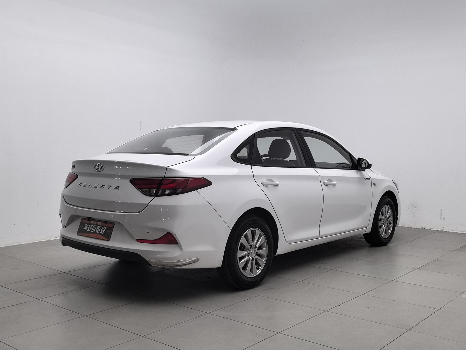 Used Hyundai Elantra Yuedong 2020 1.6 AT