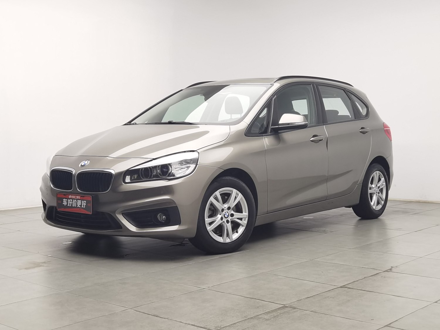 Used BMW 2 Series Tourer 2016 1.5 AT
