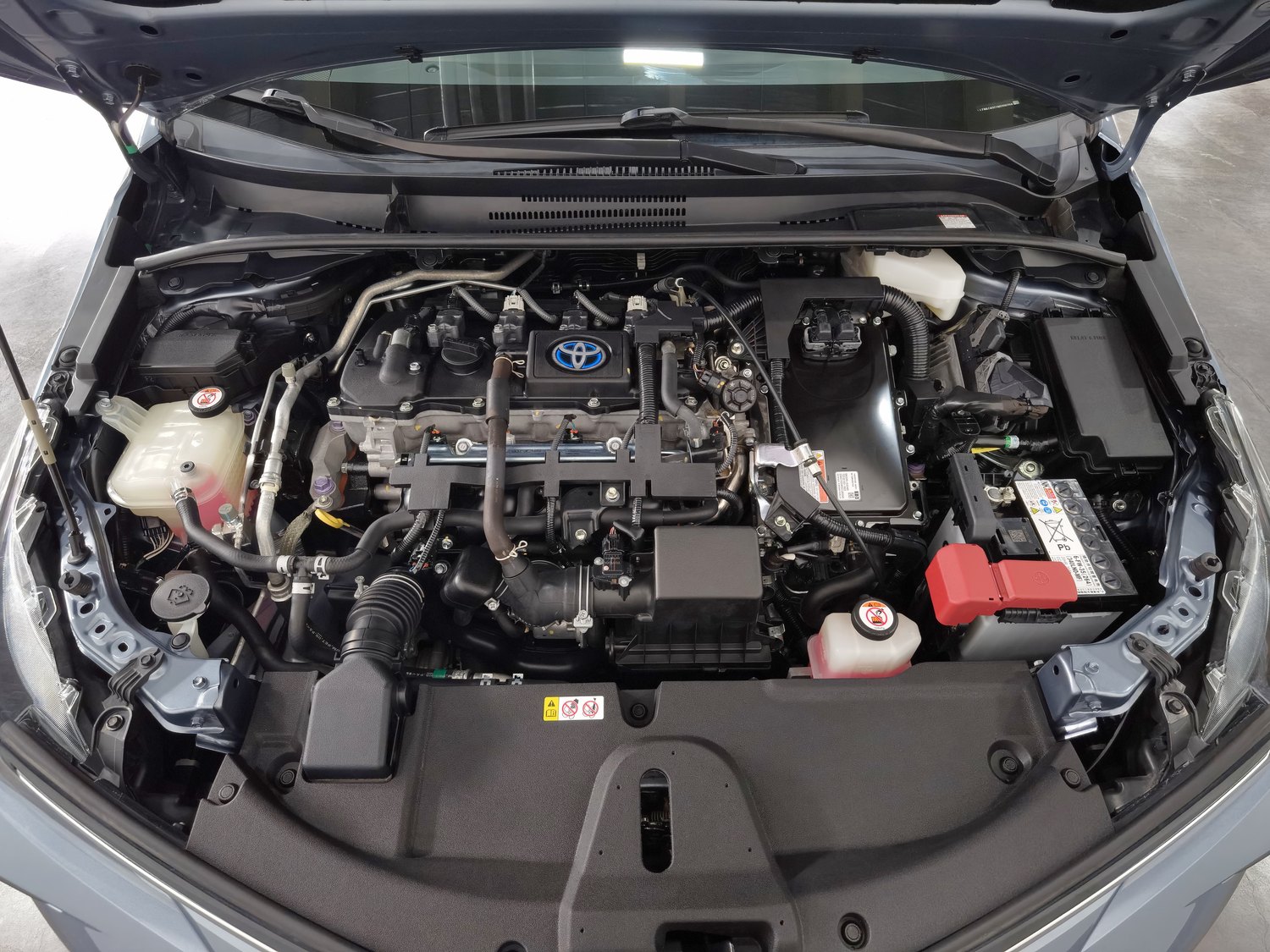 Used Toyota Corolla 2021 1.8 AT