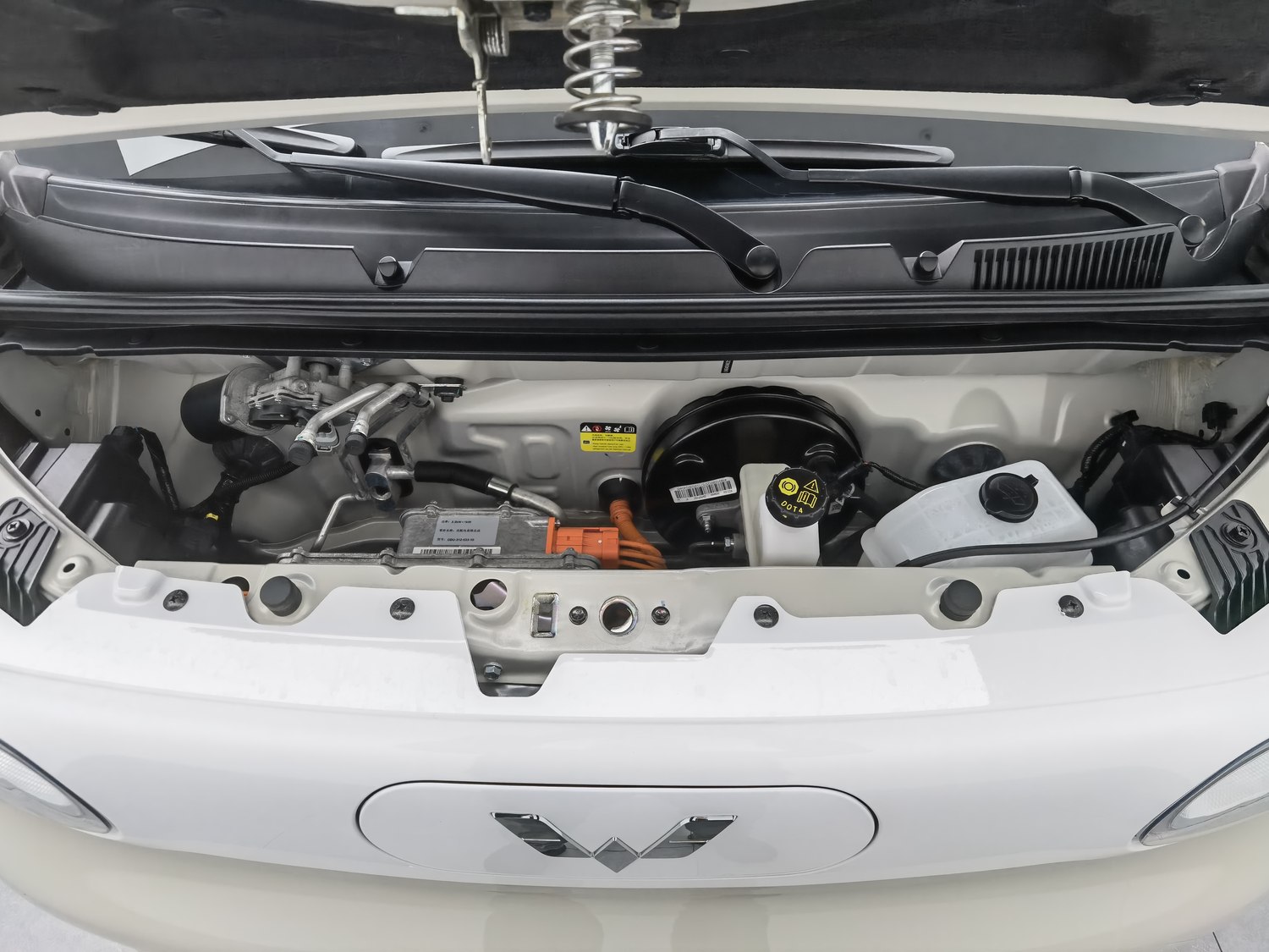 Used Wuling Mini EV 2024