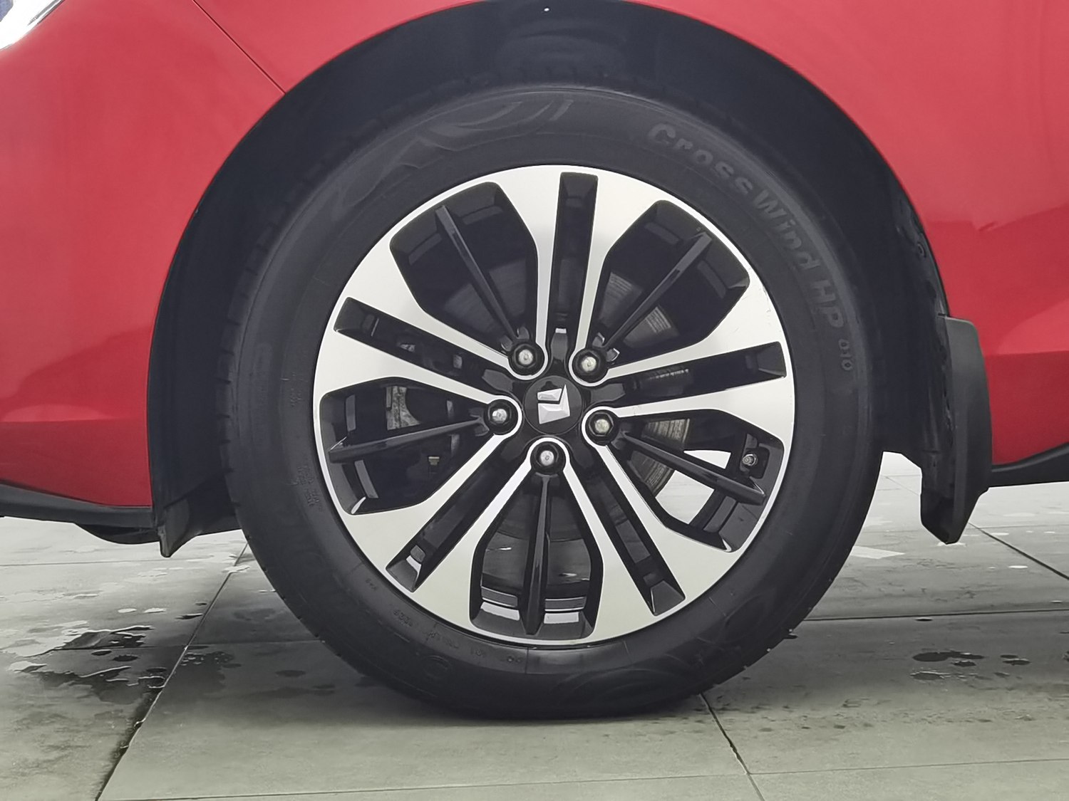 Used Baojun RC-6 2019 1.5 AT