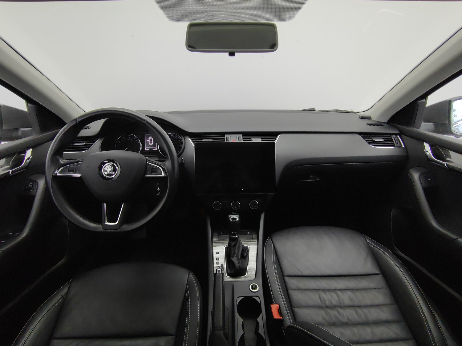 Used Skoda Octavia 2017 1.6 AT