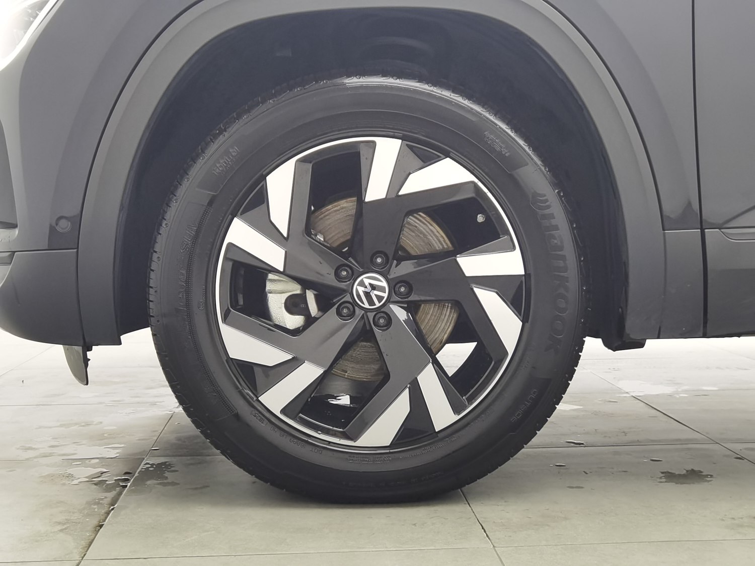 Used Volkswagen Teramont 2022 2.0 AT