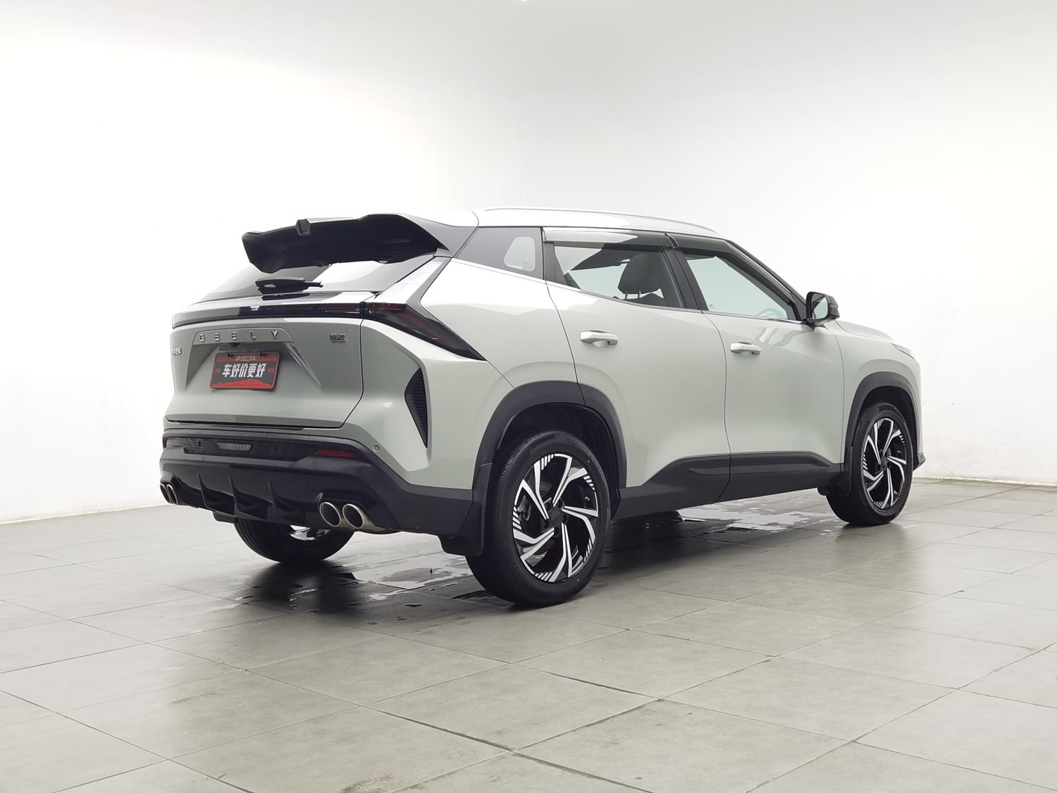 Used Geely Boyue 2023 1.5 AT