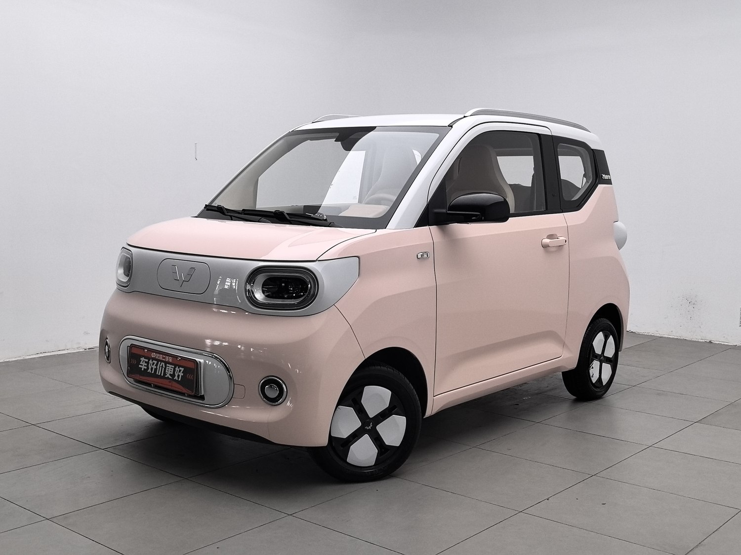 Used Wuling Mini EV 2024