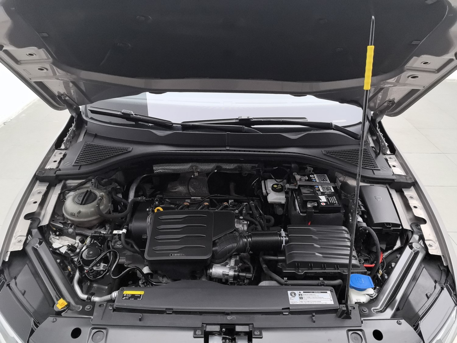 Used Volkswagen Bora 2019 1.5 AT