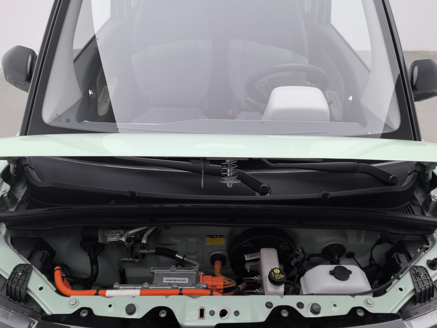Used Wuling Mini EV 2022