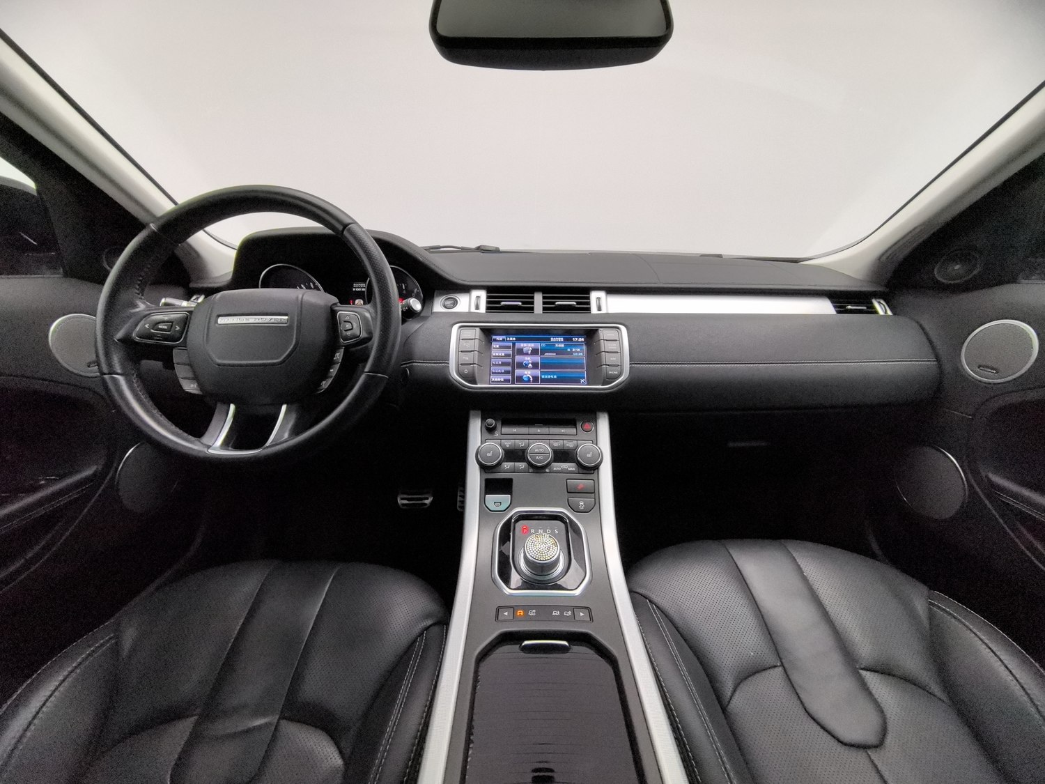 Used Land Rover Range Rover Evoque (Imported) 2013 2.0 AT