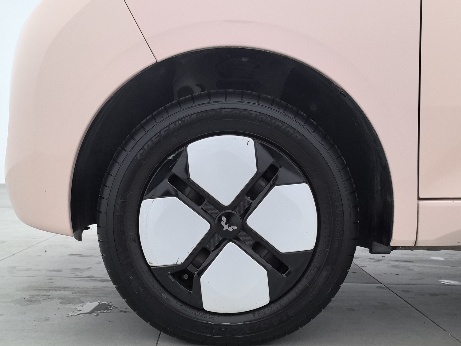 Used Wuling Mini EV 2024
