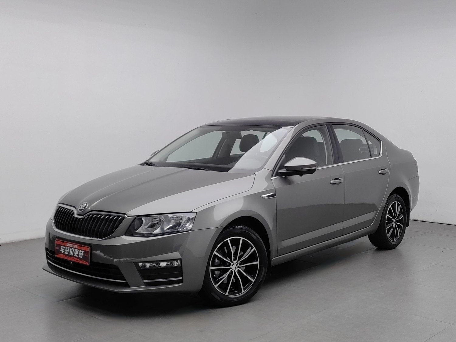 Used Skoda Octavia 2017 1.6 AT