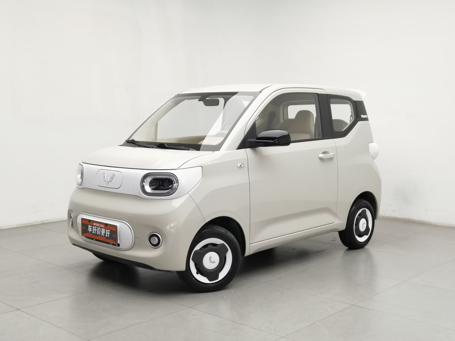 Used Wuling Mini EV 2024