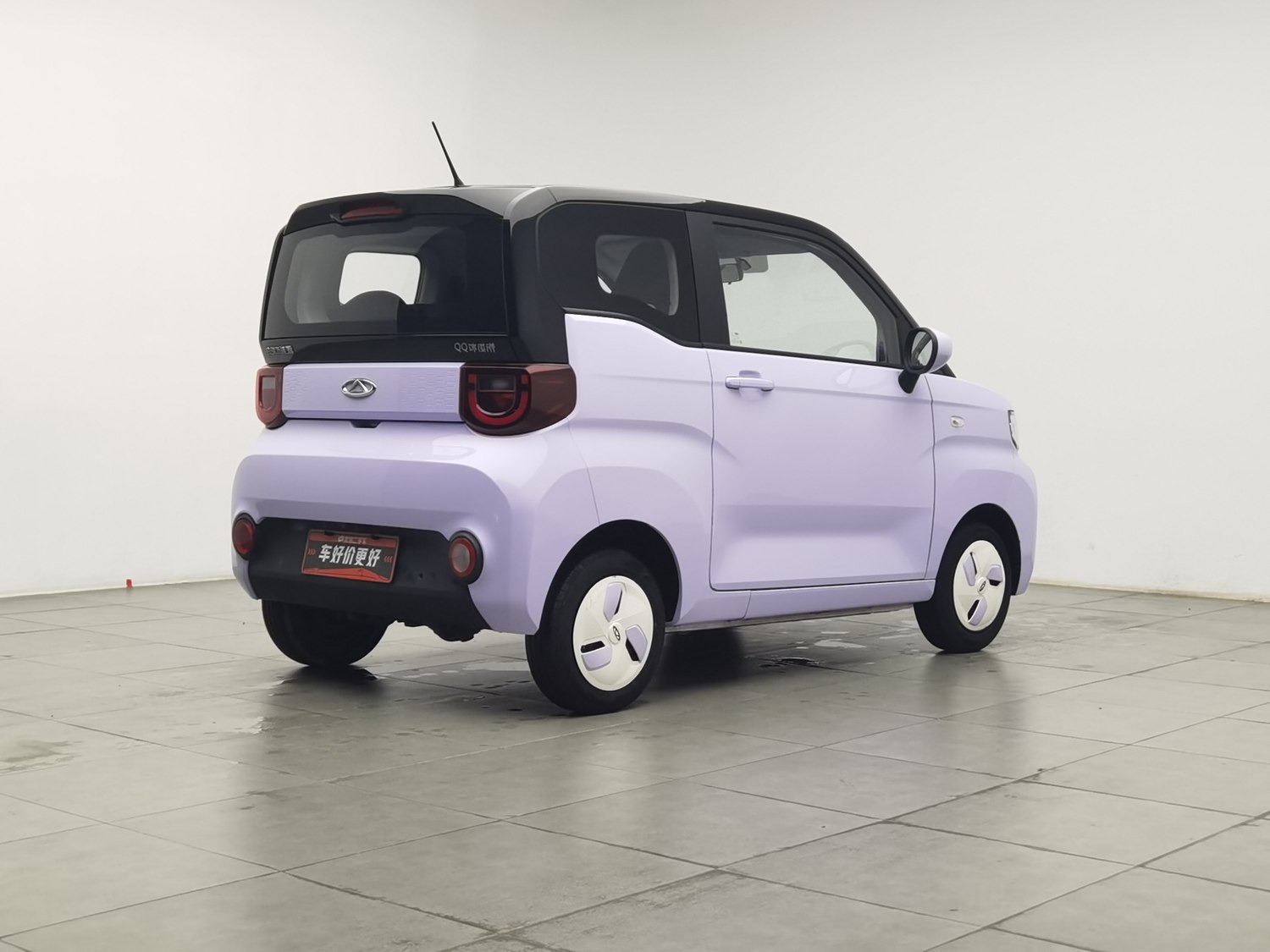 Used Chery New Energy QQ Ice Cream 2022