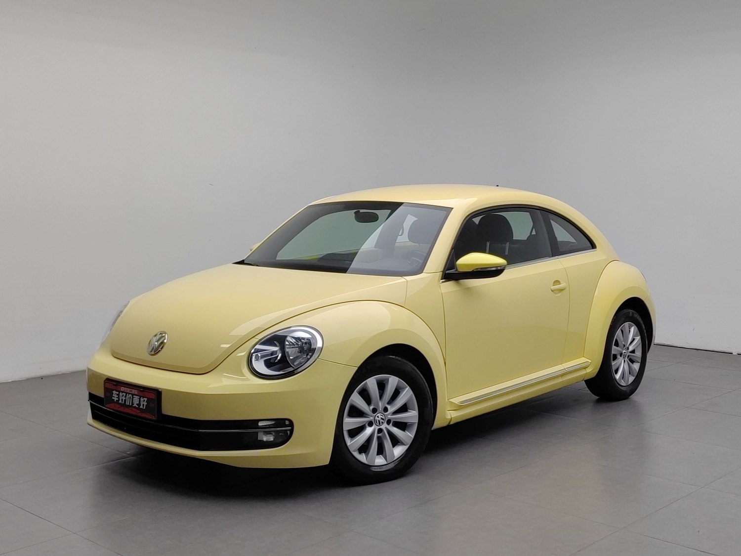Used Volkswagen Beetle (Imported) 2013 1.2 AT
