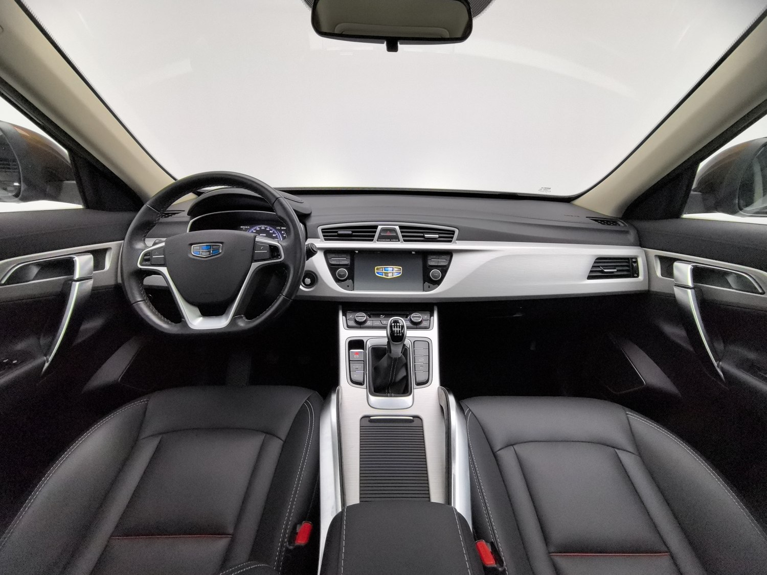 Used Geely Boyue 2018 1.8 MT