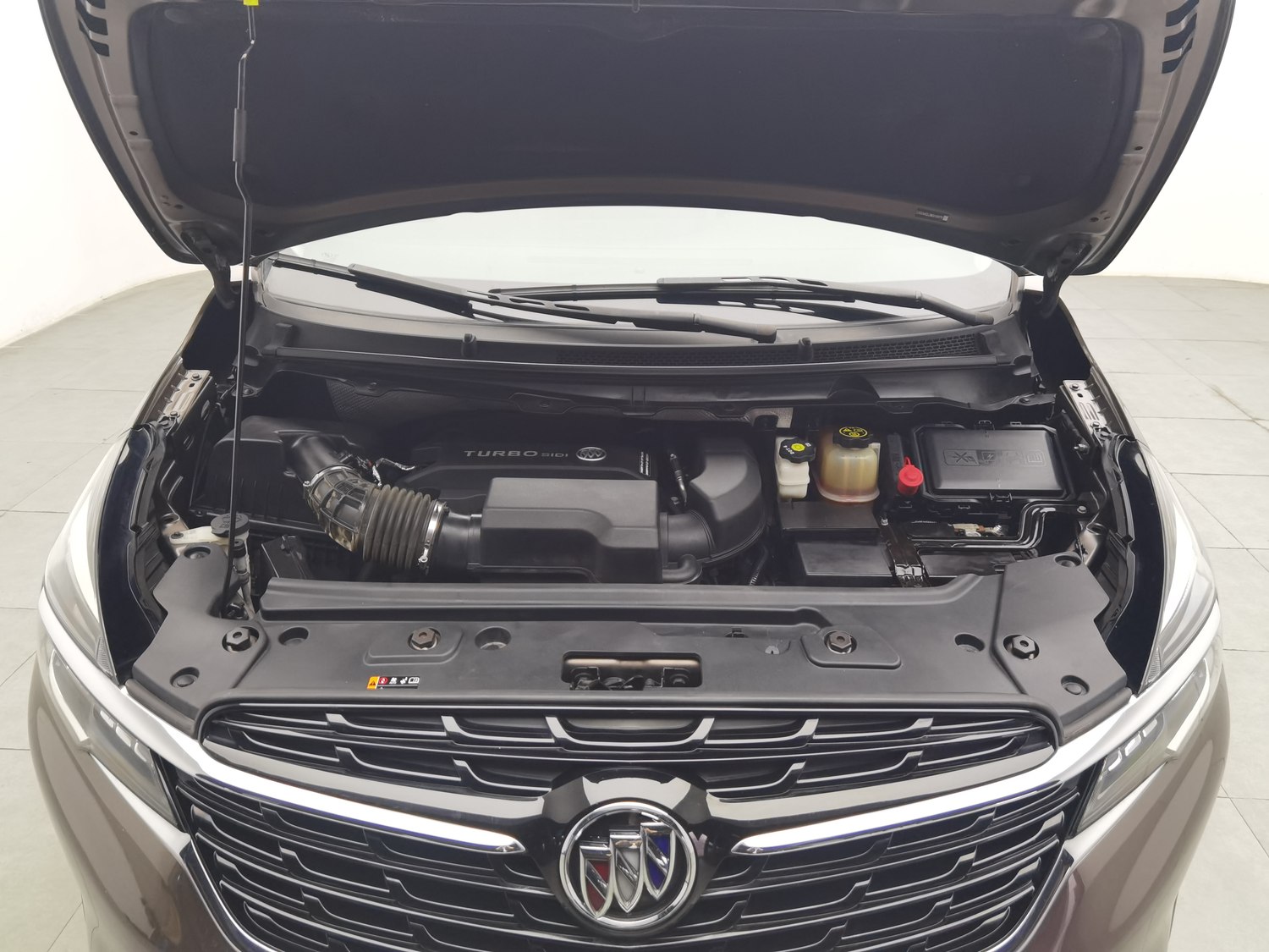 Used Buick GL8 2021 2.0 AT