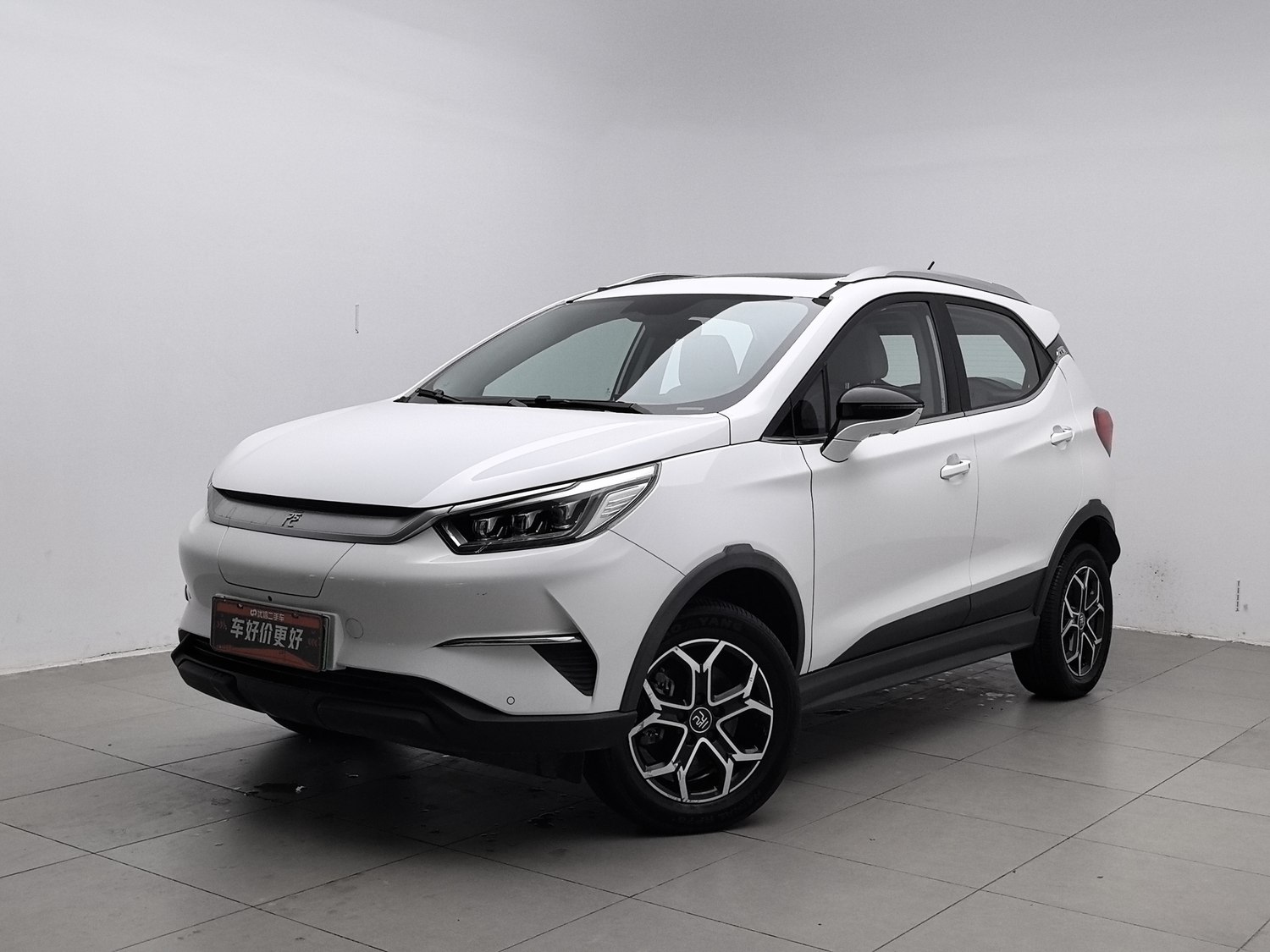 Used BYD Yuan PRO 2021