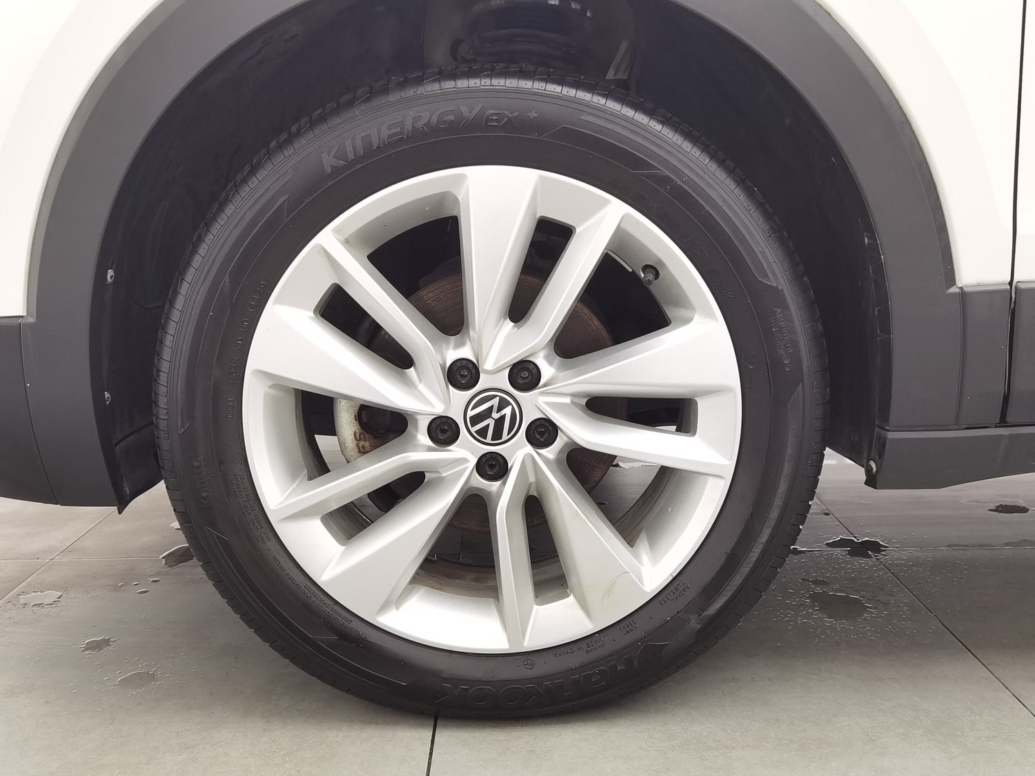 Used Volkswagen T-Cross 2021 1.5 AT