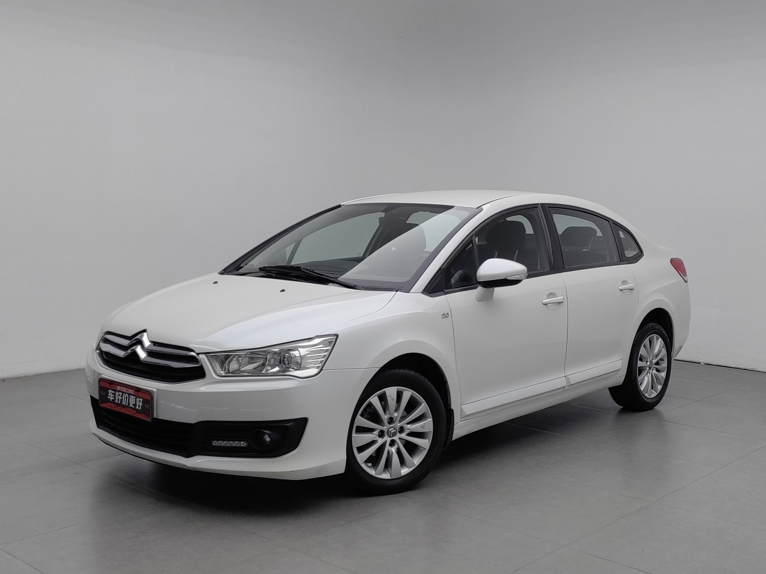 Used Citroen C-Quatre 2013 2.0 MT
