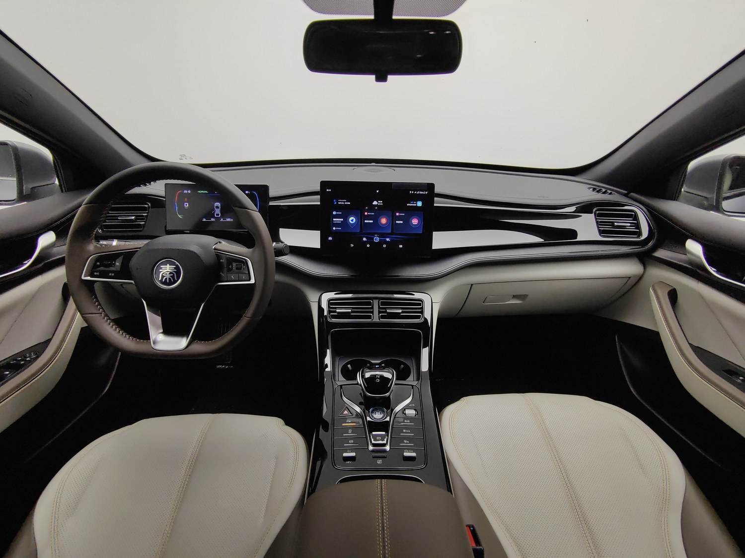 Used BYD Qin PLUS 2023 1.5 AT