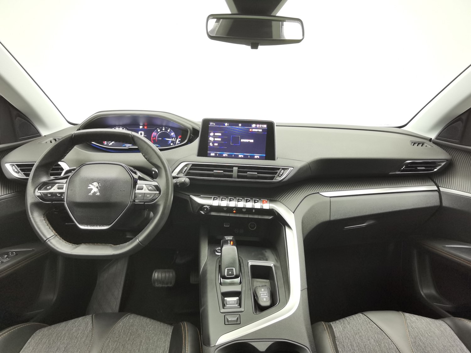 Used Peugeot 5008 2017 1.8 AT