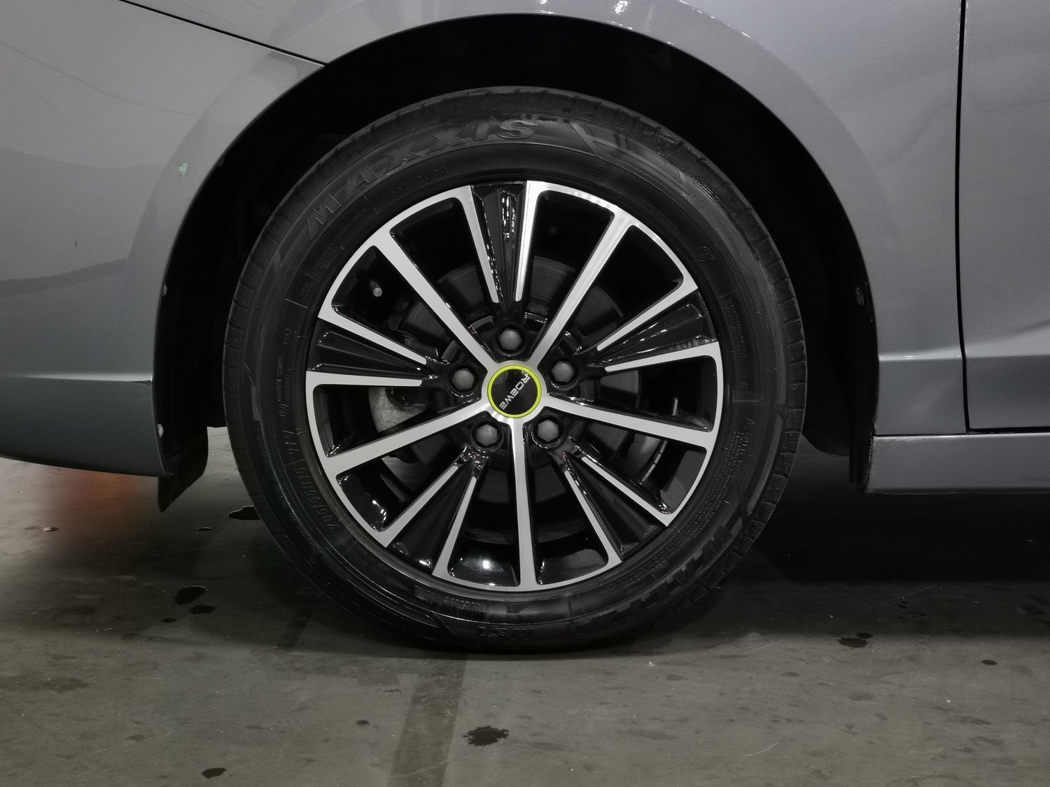 Used Roewe i5 2021 1.5 MT