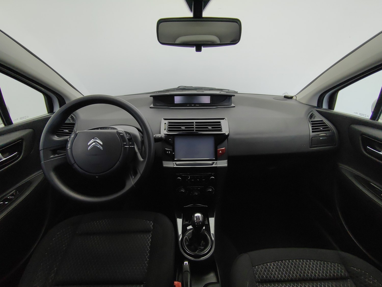 Used Citroen C-Quatre 2013 2.0 MT