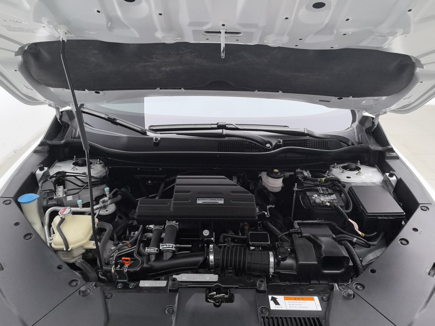 Used Honda Breeze 2021 1.5 AT