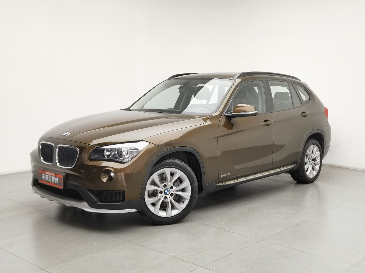 Used BMW X1 2014 2.0 AT