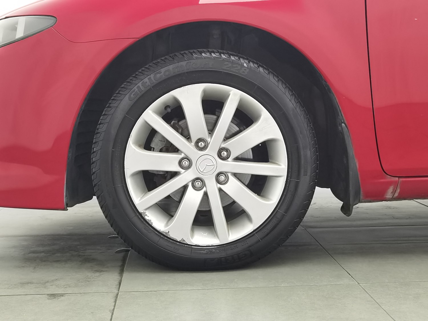 Used Mazda 6 2013 2.0 AT