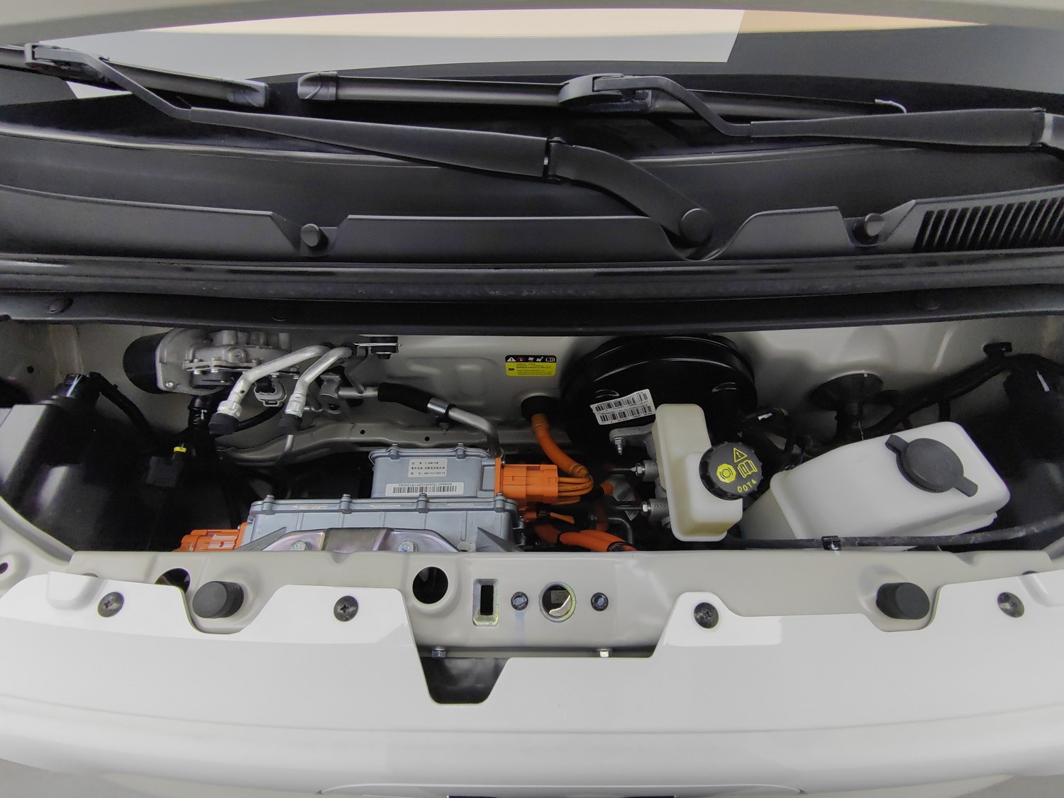 Used Wuling Mini EV 2024
